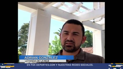 El EntreTiempo: "Es difícil que los equipos piensen en mi": Adrián González