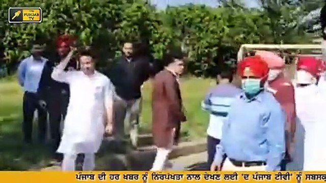 ਨਵਜੋਤ ਸਿੱਧੂ ਨੇ ਰਾਸ਼ਣ ਵੰਡਣ 'ਚ ਕੀਤਾ ਝੋਲ: Mandeep Singh Manna exposed Navjot Sidhu