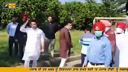 ਨਵਜੋਤ ਸਿੱਧੂ ਨੇ ਰਾਸ਼ਣ ਵੰਡਣ 'ਚ ਕੀਤਾ ਝੋਲ: Mandeep Singh Manna exposed Navjot Sidhu