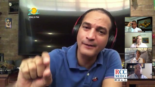 Melton Pineda: El Presidente de la JCE es un prepotente, arrogante y sin carácter