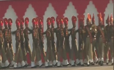 BSF के 54वें स्थापना दिवस पर किरण रिजिजू  ने कहा- सीमा प्रहरियों का बलिदान अतुल्य और प्रेरणास्त्रोत