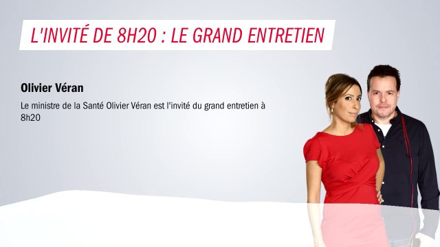 Olivier Véran, ministre de de la Santé : On a fait un choix rigoureux d'avoir des masques grand public qui filtrent 70% à 90% des particules. Si faire un masque avec un t-shirt servait à quelque chose, on l'aurait dit.
