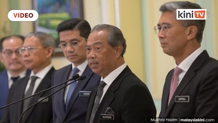 Kerajaan salah jika lanjut PKP tanpa tambahan bantuan - Najib