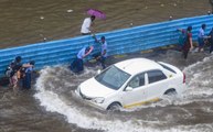 Mumbai Rains: पानी-पानी हुई मुंबई, बारिश से हर तरफ मचा हाहाकार, हाई टाइड का अलर्ट