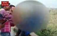 Madhya Pradesh : मॉब लिंचिंग की 5वीं घटना सामने आई, भीड़ ने गौ तस्करी के आरोप में युवक को पीटा