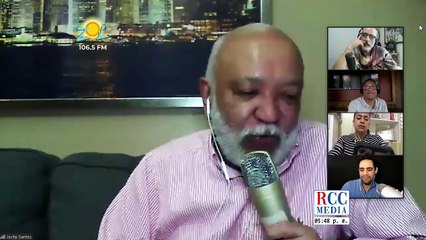 La criolina no se ingiere es toxica en El Mismo Golpe con Jochy