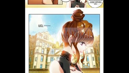 Mantan Istri Kaya Raya  "eps" (1,2,3) Bahasa Indonesia, Komik Romantis