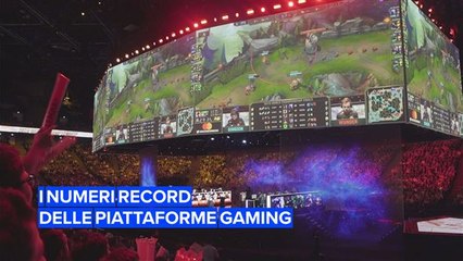 Come la pandemia sta aiutando l'industria del gaming