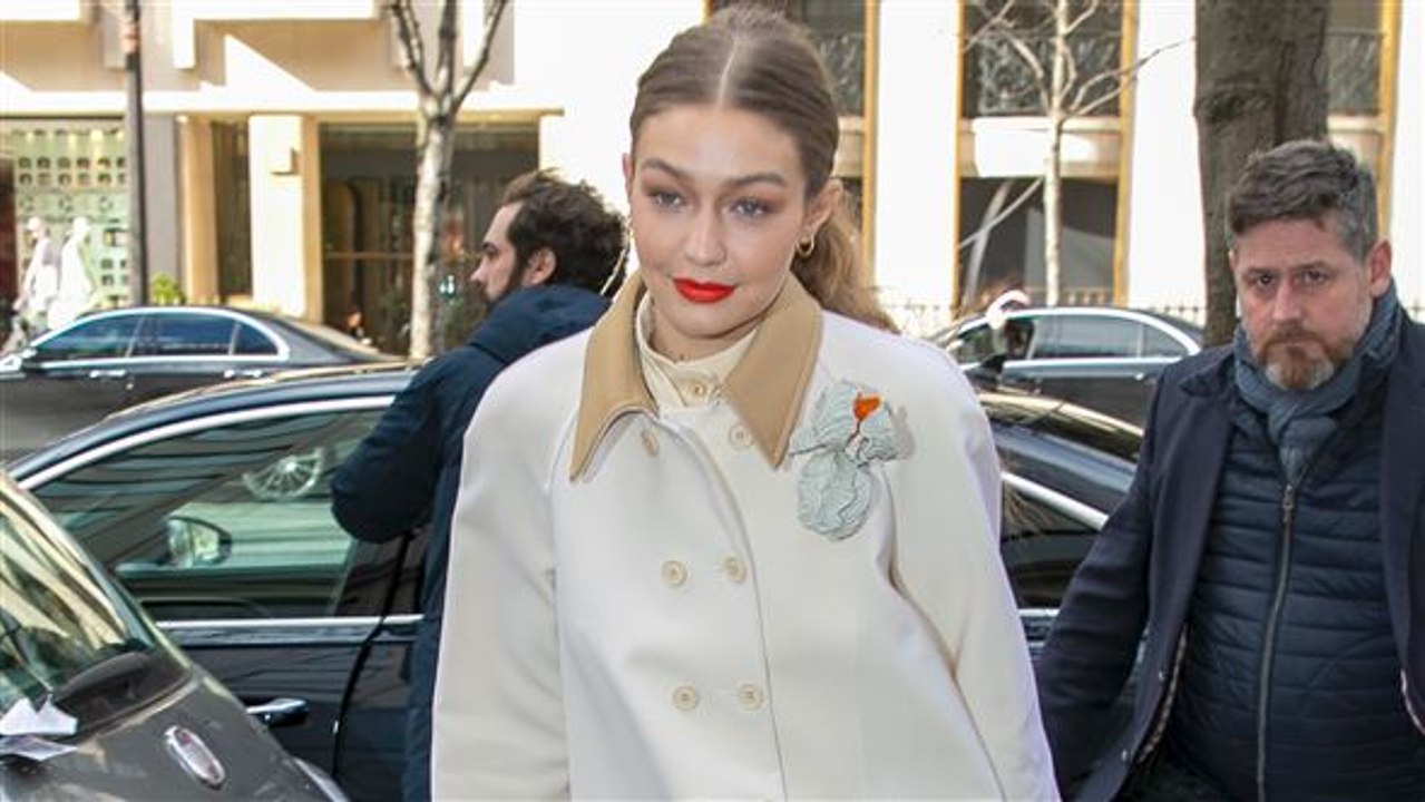 Street Style Queen Gigi Hadid feiert heute ihren Geburtstag