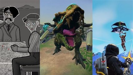 Mobile Gaming Neuigkeiten: Fortnite, Rumble Hockey und mehr!