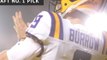 Joe Burrow's rise to first pick in the NFL Draft