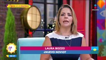 ¿Laura Bozzo tiene nuevo novio?