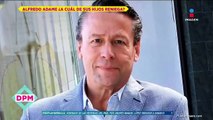 ¡Alfredo Adame aclara que no quiere ver a uno de sus hijos por haberse metido en su divorcio!