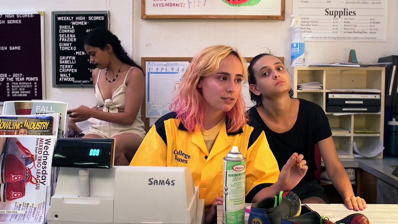 CRSHD (2019) Clip - Bowling
