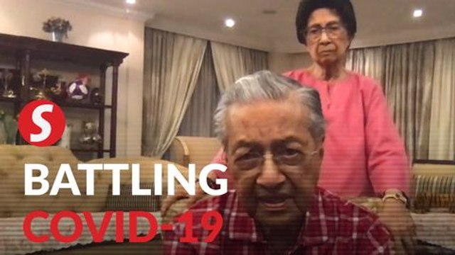 Covid-19: Dr M asks Muslims to accept restrictions during Ramadan