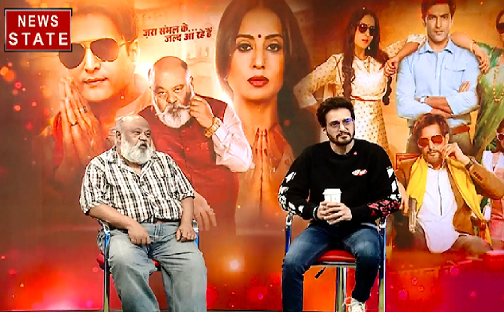 ⁣क्यों देखें फिल्म फैमिली ऑफ ठाकुरगंज, बता रहे हैं Jimmy Shergill और Saurabh Shukla, देखिए VIDEO