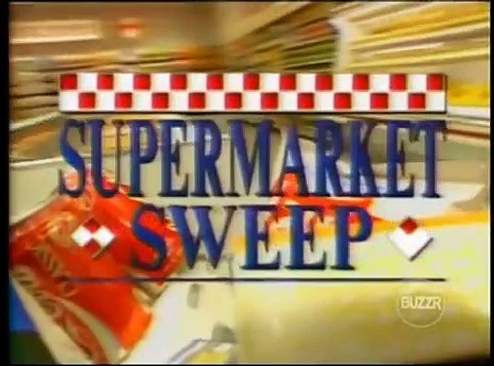Supermarket Sweep - Shelly & Leslie vs. Joe & Melissa vs. Rollynn & Kelly(1992)