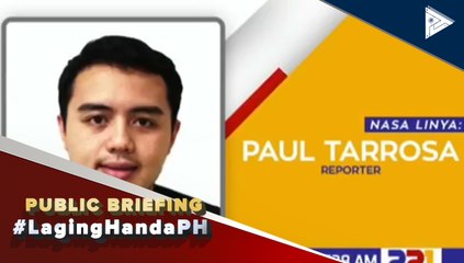 #LagingHanda | Guimaras, nananatiling CoVID-free