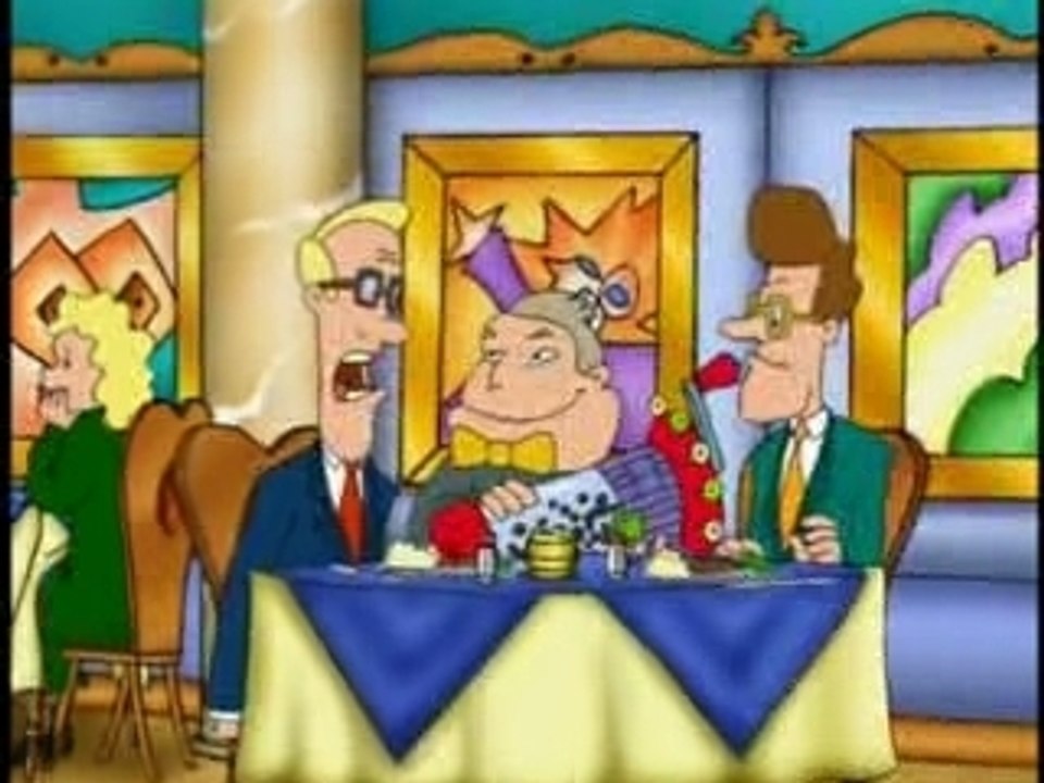 Les 2 minutes du peuple le service