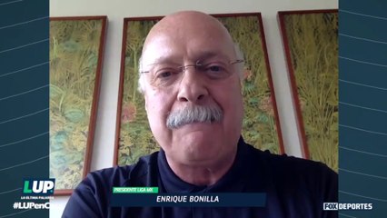 LUP: "Es una enfermedad terrible, no es una gripa cualquiera": Enrique Bonilla