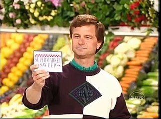 Supermarket Sweep - Kathy & Trisha vs. Larry & Bridgette vs. Danila & Shirley(1992)