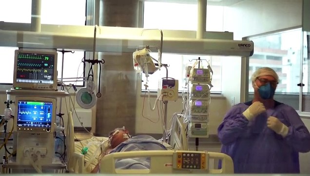 Brasil registra 407 muertes en un día por covid-19, superando los 3.000 fallecidos
