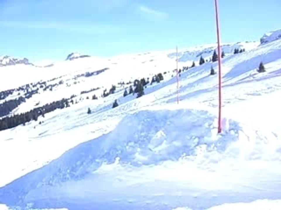 Alex jump rouge