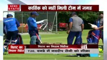 वेस्टइंडीज दौरे पर टीम इंडिया, BCCI ने किया भारतीय टीम का ऐलान, देखें किसे मिले मौका