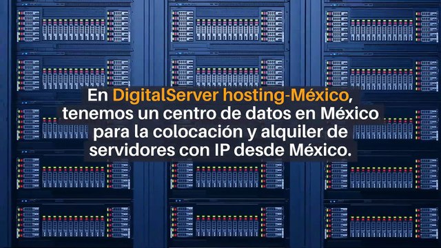 Hosting Mexico | digitalserver.com.mx| Callus 01-800-9990-966