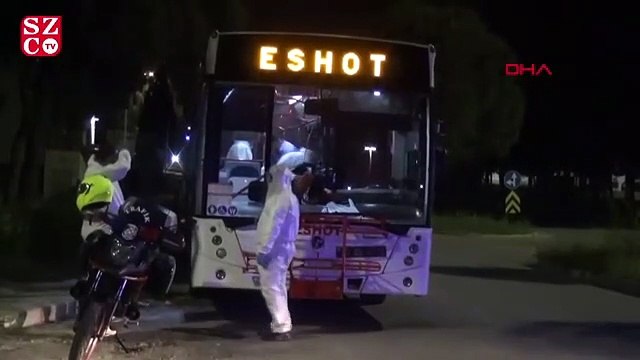 Tayland'daki 82 Türk vatandaşı İzmir'e getirildi