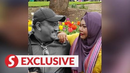 “You’re the last woman I’ve loved” - Covid-19 victim’s final message to wife