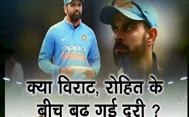 #WorldCup2019 : हार के बाद आई टीम इंडिया में दरार !