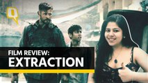 Extraction Review: Chris Hemsworth & Randeep Hooda starrer film reviewed by Stutee Ghosh | The Quint