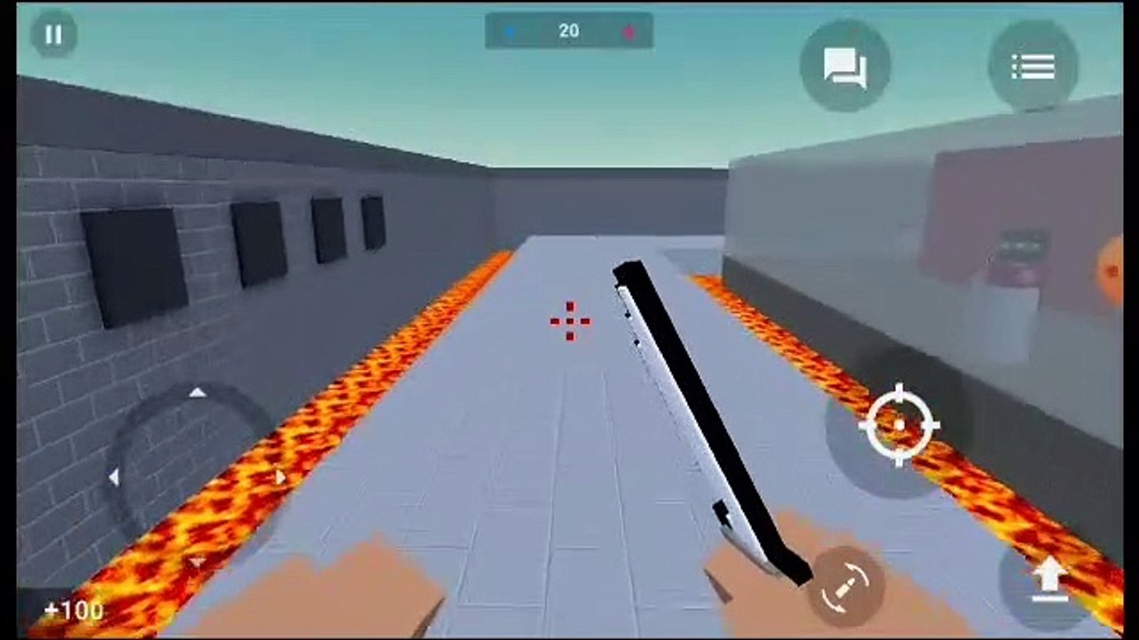 Algo le pasa a block strike (block strike momentos divertidos death run y random)