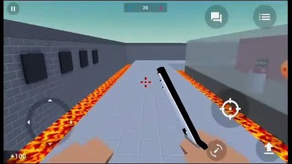 Algo le pasa a block strike (block strike momentos divertidos death run y random)