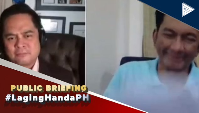 #LagingHanda | Kasalukuyang lagay ng Albay sa gitna ng ipinatupad na ECQ