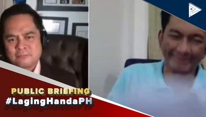 #LagingHanda | Kasalukuyang lagay ng Albay sa gitna ng ipinatupad na ECQ