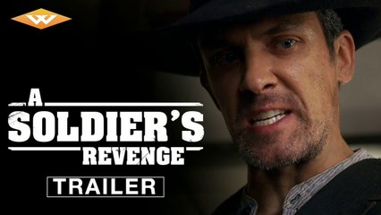 A SOLDIER'S REVENGE official Trailer HD 2020