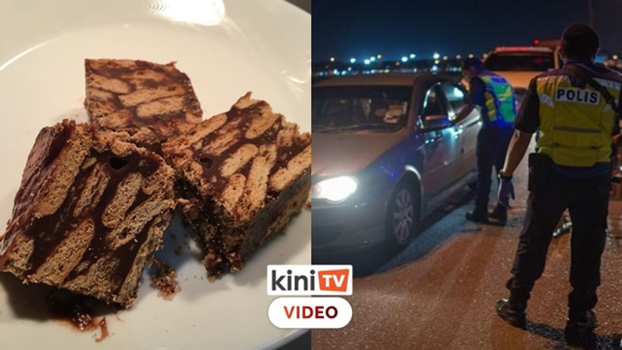 PKP: Kerana kek batik, pelajar IPTS dipenjara 7 hari serta denda RM800