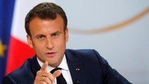Macron'dan AB'ye koronavirüs uyarısı: Bir parçayı terk edersek tüm Avrupa çöker