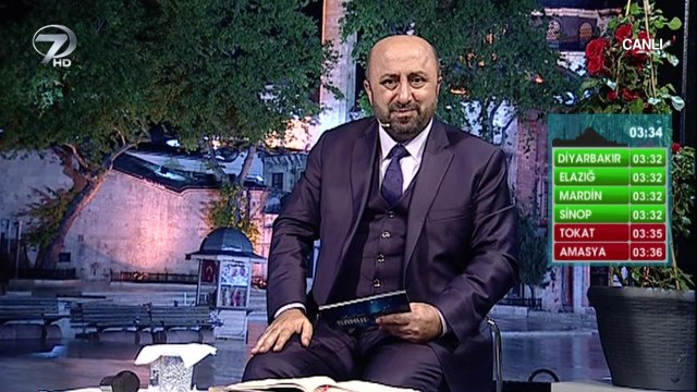 Ömer Döngeloğlu İle Sahur Vakti - 10 Mayıs 2019