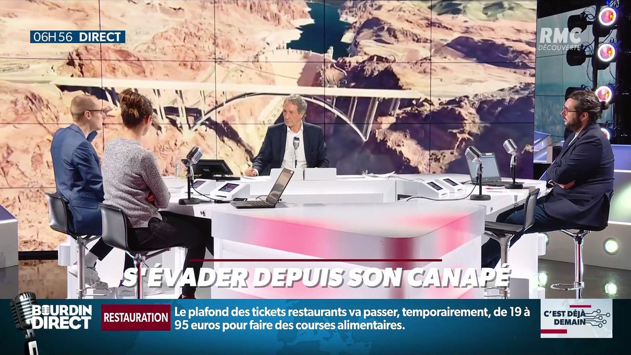 La chronique d'Anthony Morel : La chronique d'A...