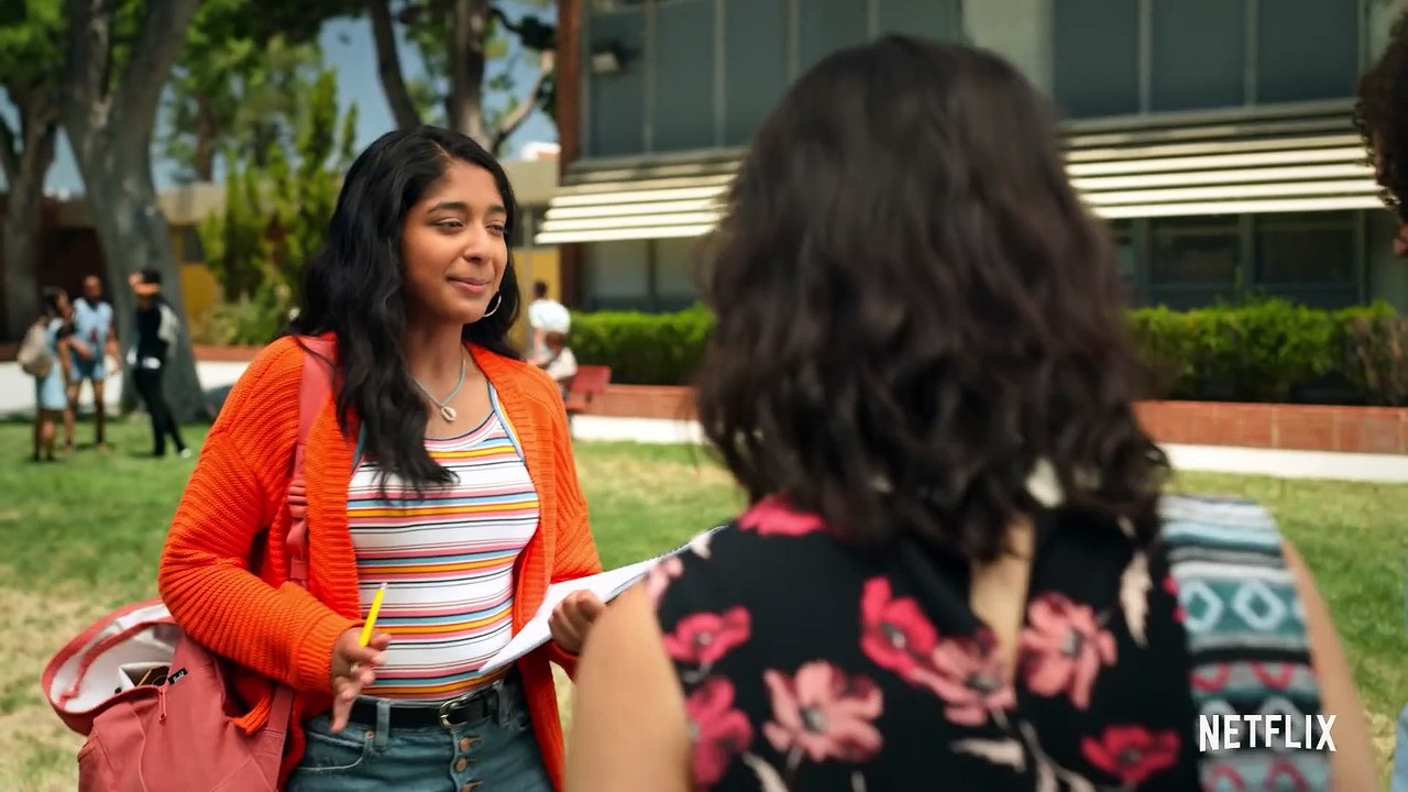 Noch nie in meinem Leben... Trailer