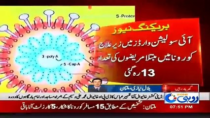 Coronavirus Good News | More Corona Patients | Discharge From Hospitals