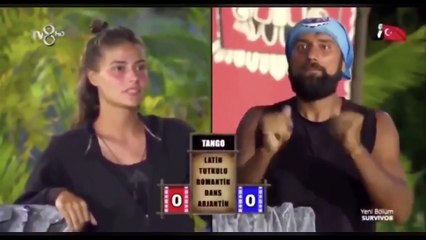 Yasin'in Survivor'daki ''tanga'' yanıtı kahkaha attırdı