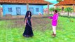 Magic Donkey Hindi Moral Stories Bedtime Stories Hindi Fairy Tales 3D
