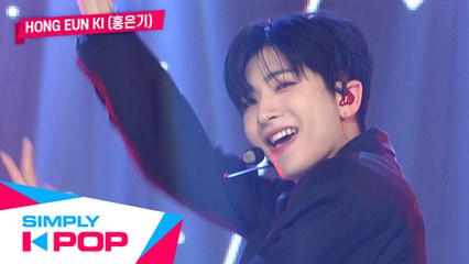 [Simply K-Pop] HONG EUN KI(홍은기) - ‘Breath(숨)’ _ Ep.410
