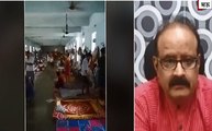 Uttar Pradesh : जेल का वीडियो हो रहा वायरल, मऊ जेल में कैदियों की मौज