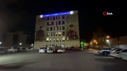 'Silahlı' 23 Nisan kutlamasına polis dur dedi
