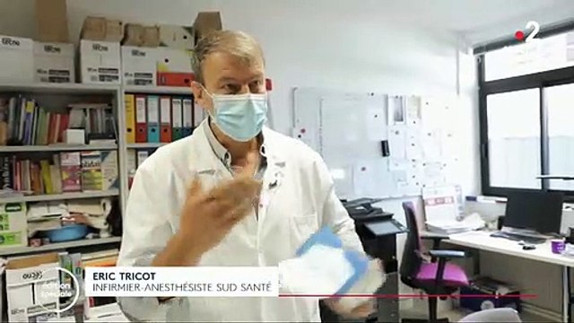 Coronavirus - Le scandale des faux masques défectueux qui arrivent par milliers en France, y compris dans les hôpitaux : certificats bidons, élastiques défectueux, aucune sécurité...